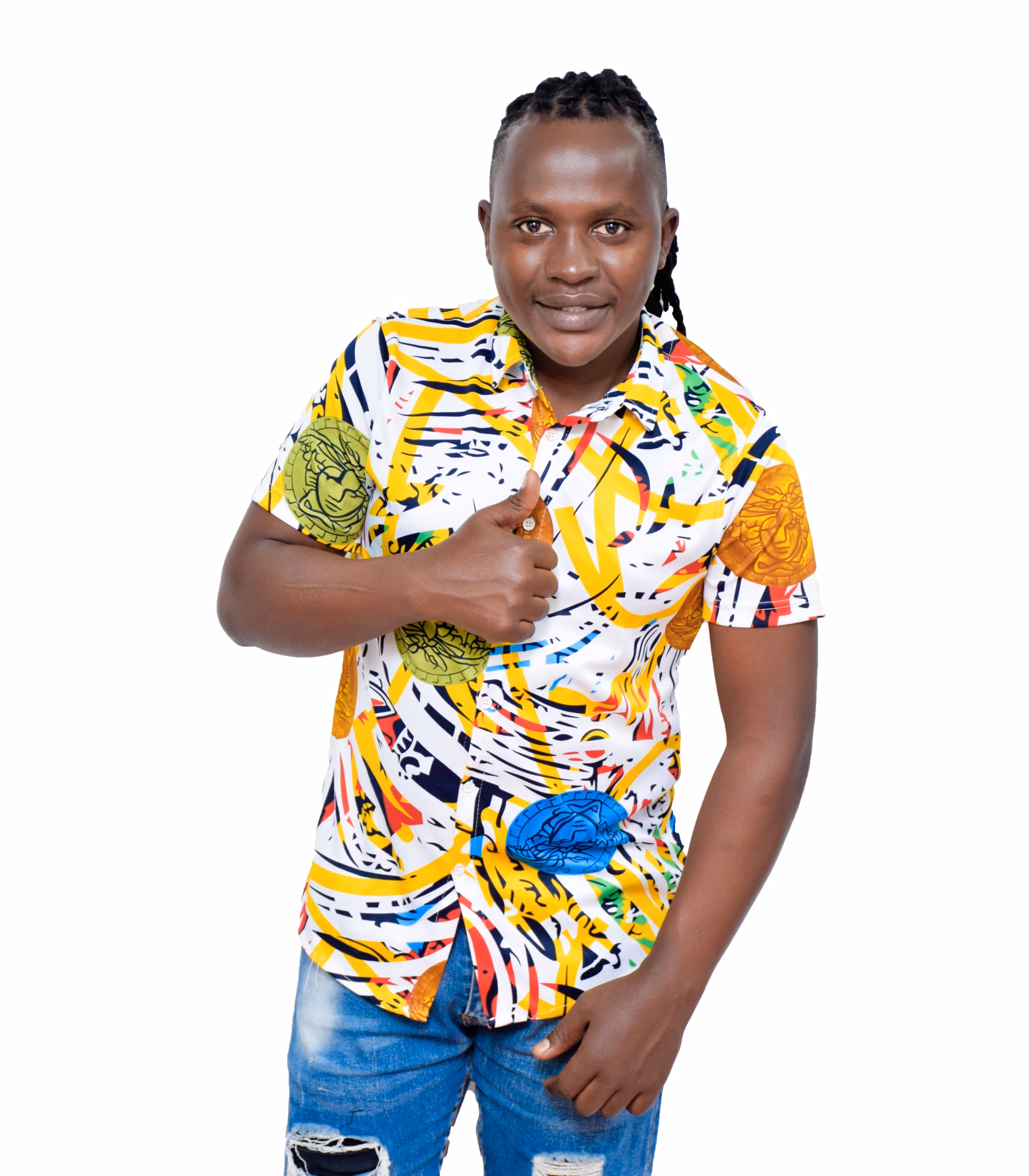 Deejay mwas 254
