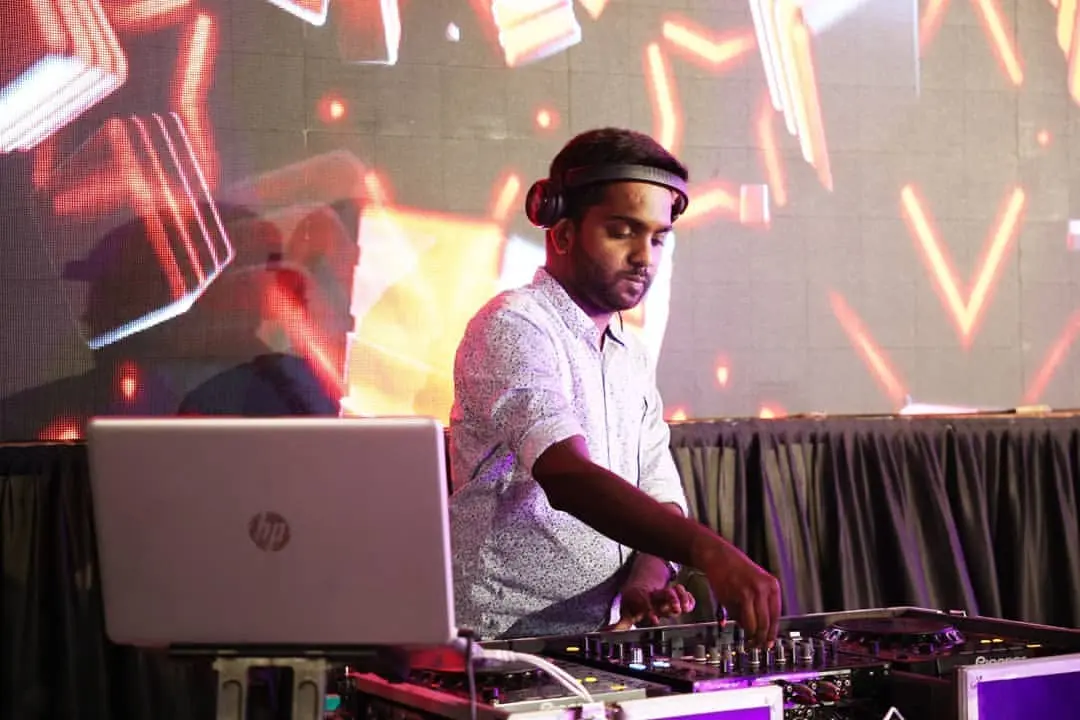 DJ Nithish