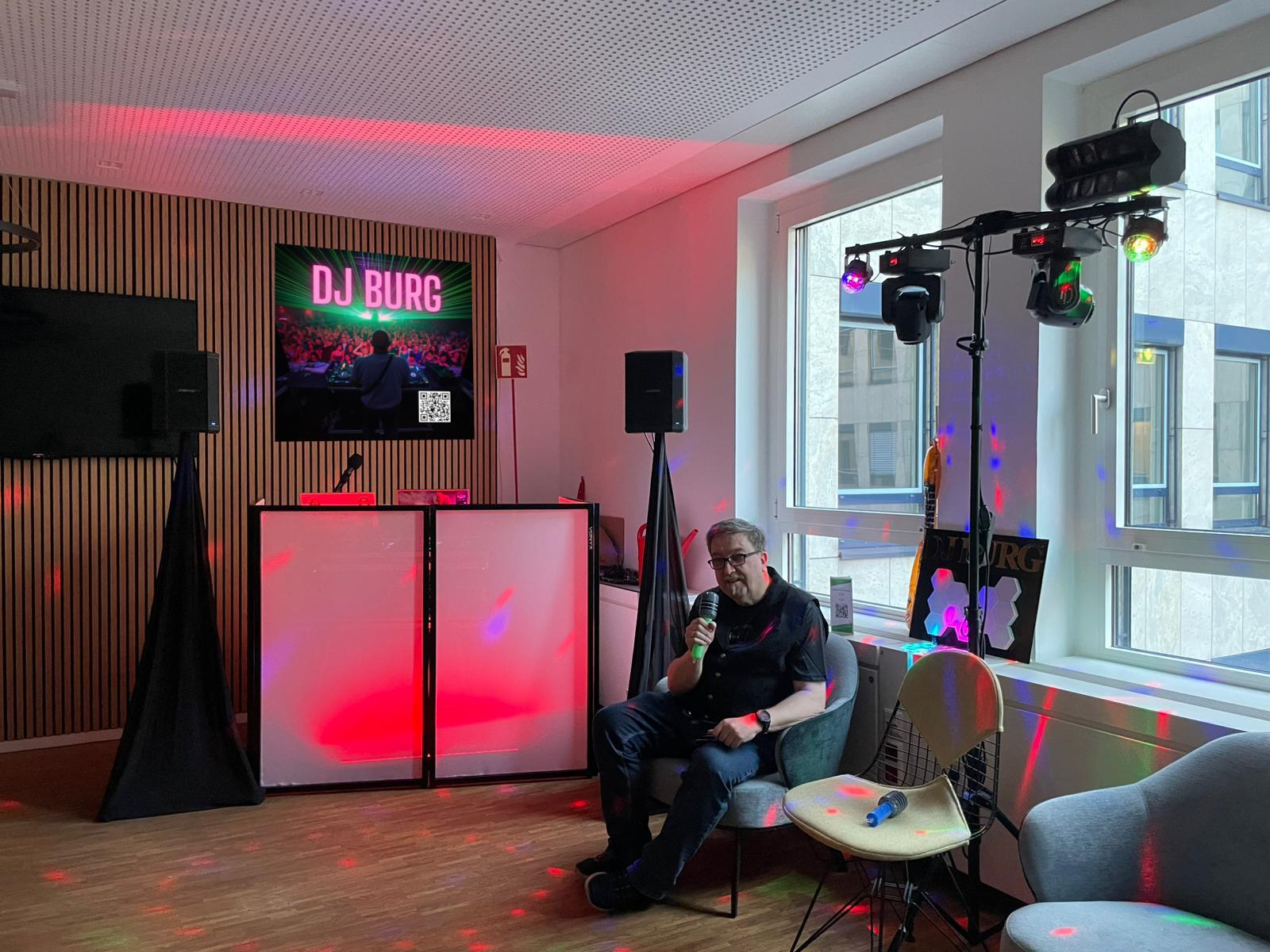 DJ BURG