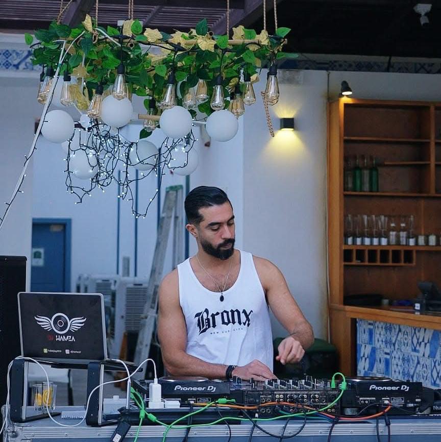 Deejay hamza