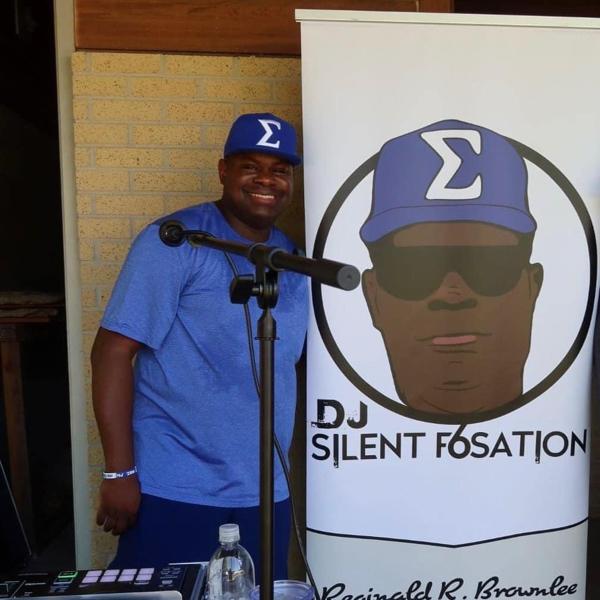 DJ Silentf6sation