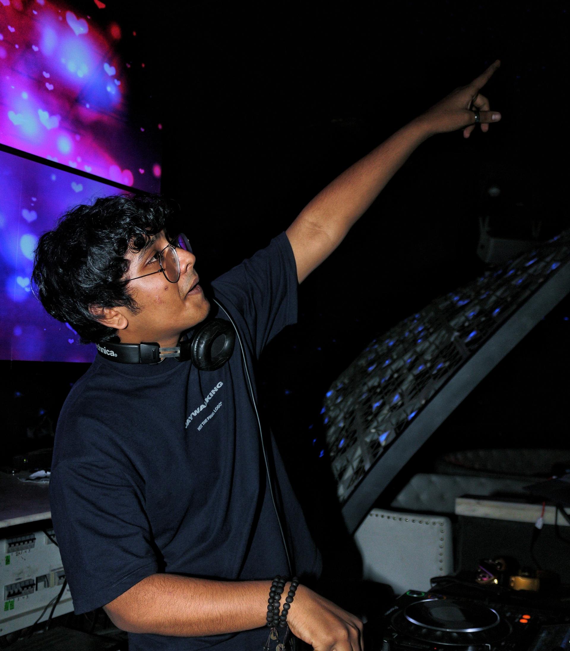 DJ Rajiv