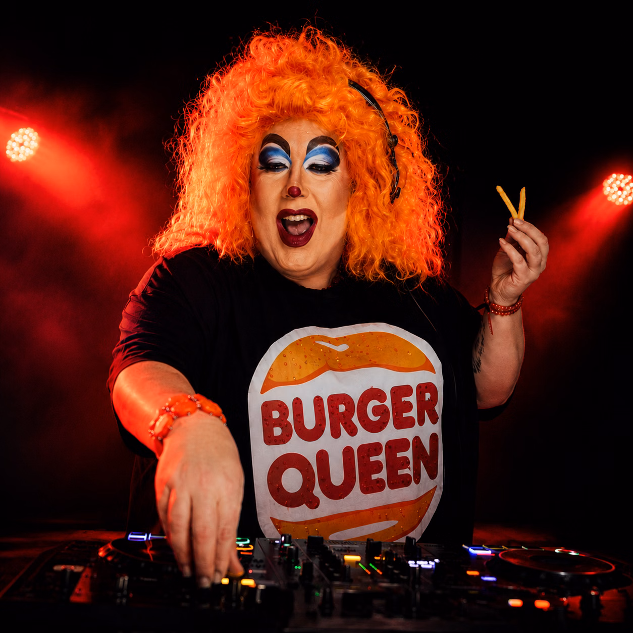 Burger Queen