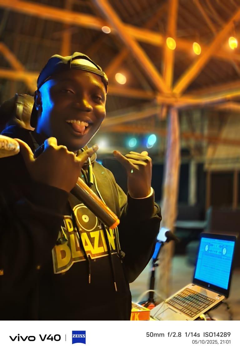 Dj Blazin'K