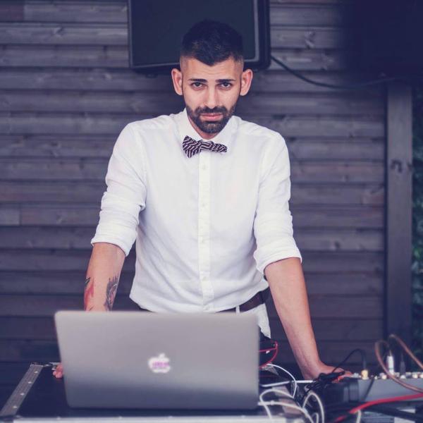 DJ K-Men
