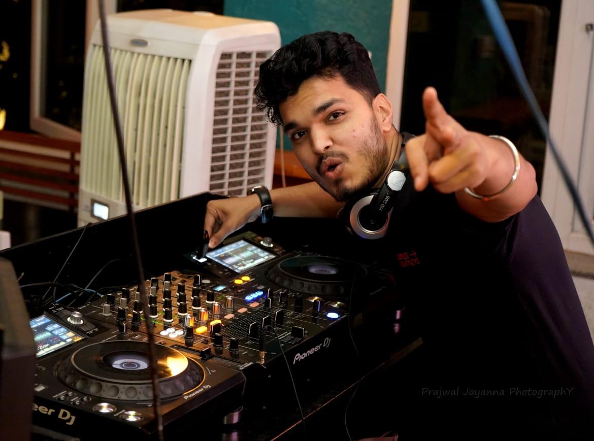 Dj Arun Badigar