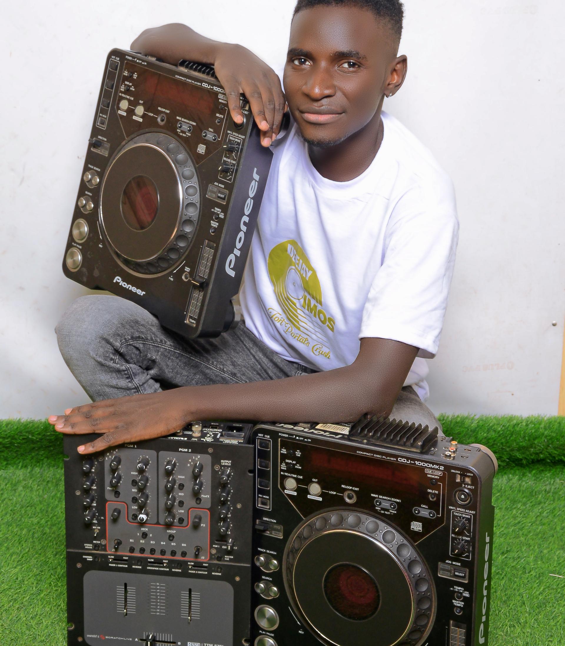 DJ IMOS PRO