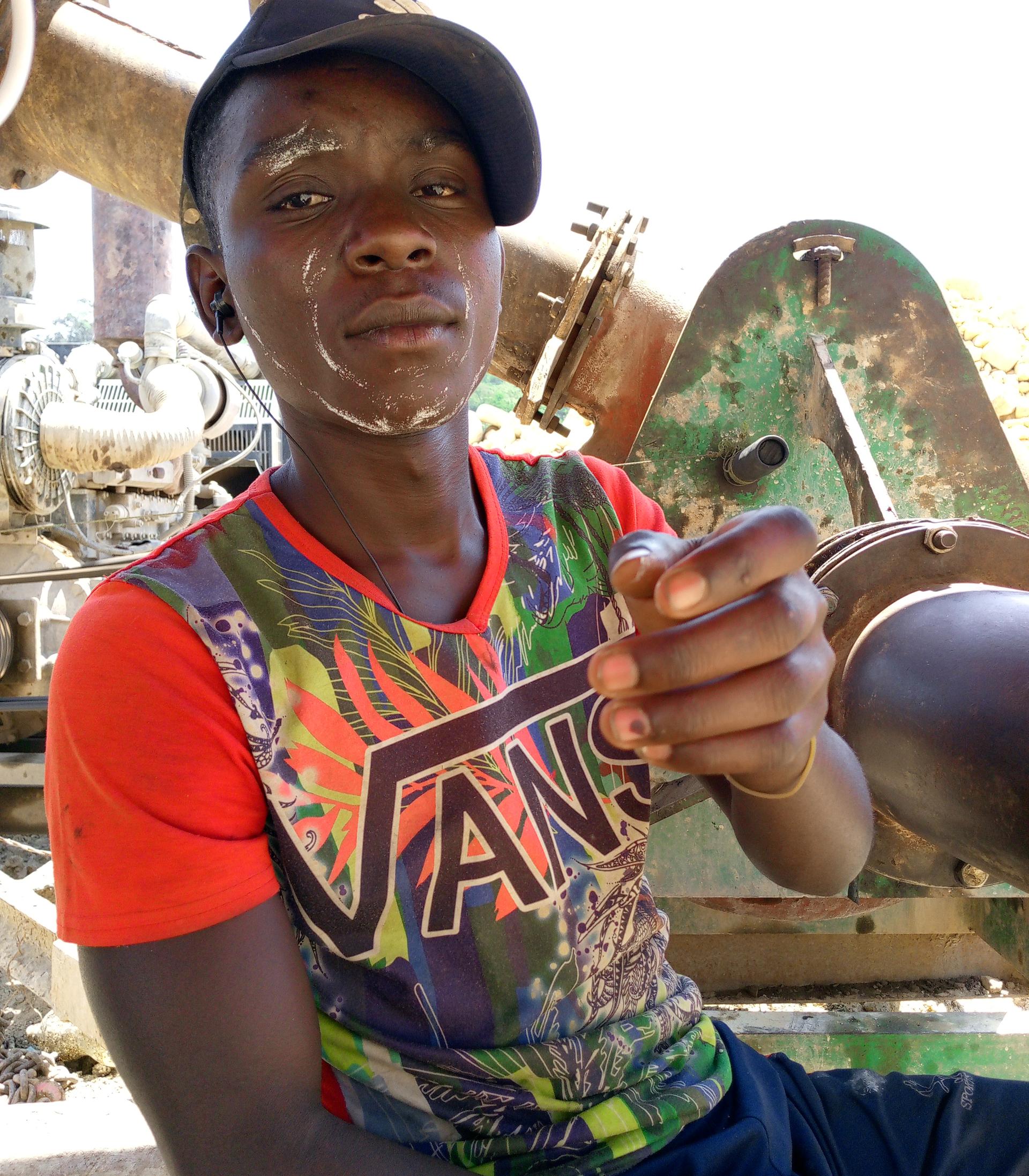 DJ ICE44 UG