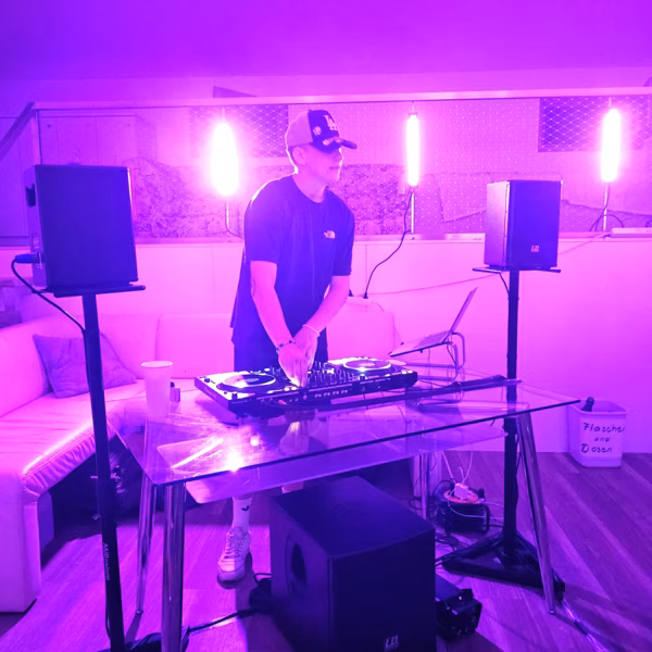 DJ-Bleux