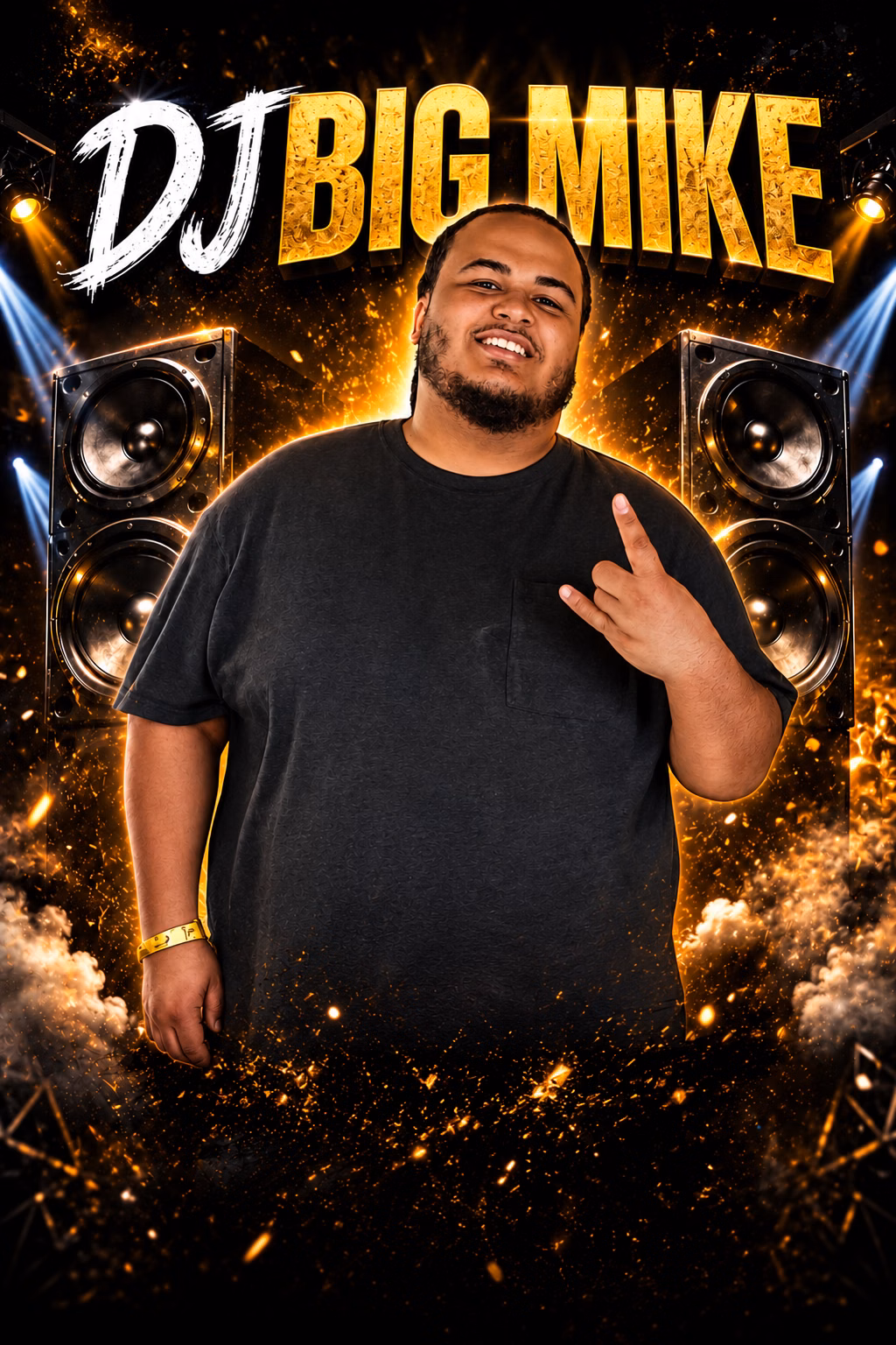 DJ Big Mike