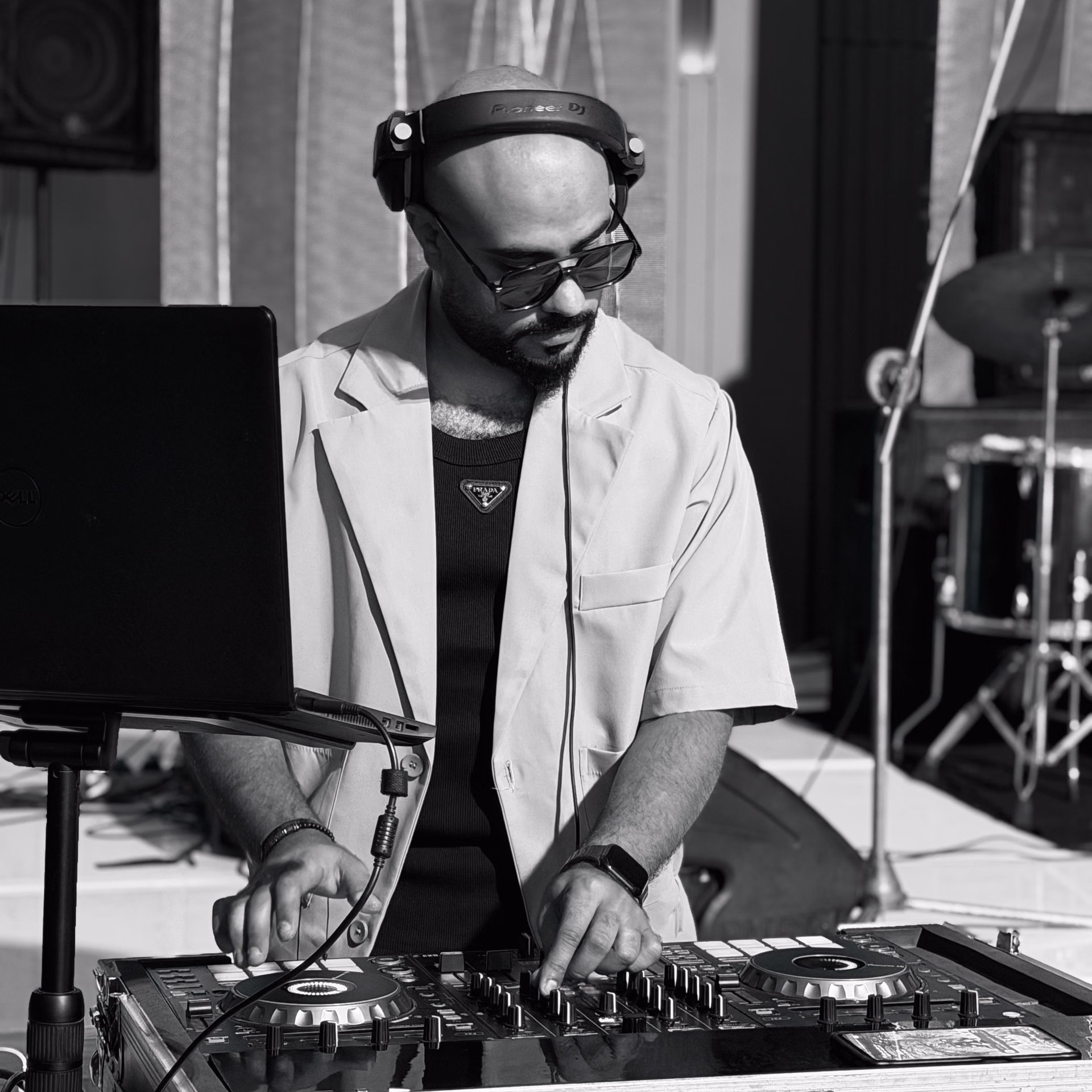 dj fahmy