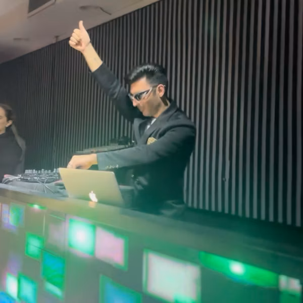 Dj mani Af