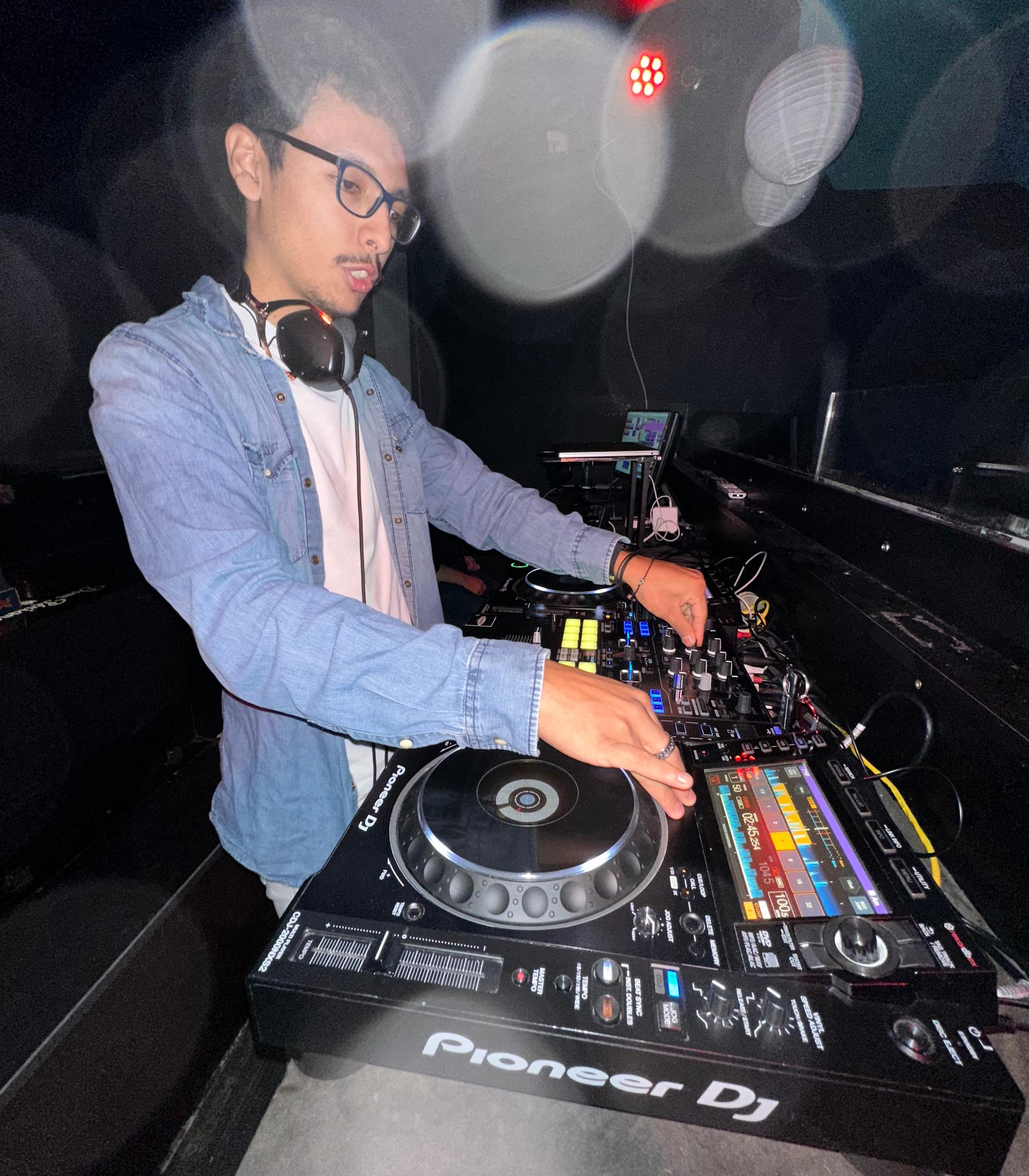 DJ Morvious