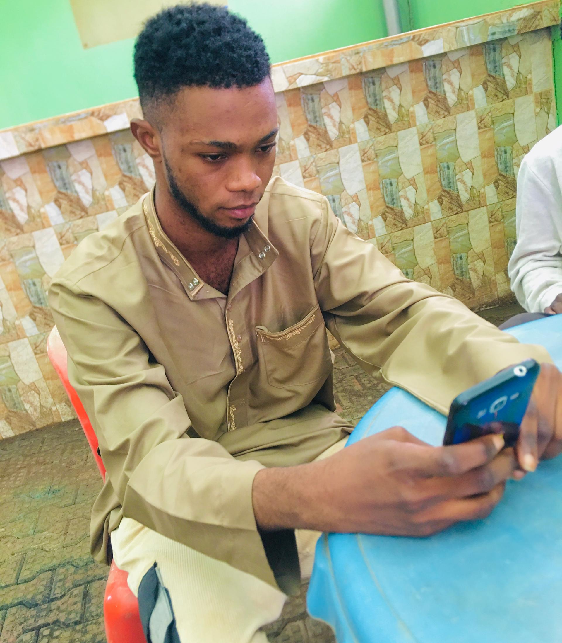 Ayanfeoluwa DJ Sioux