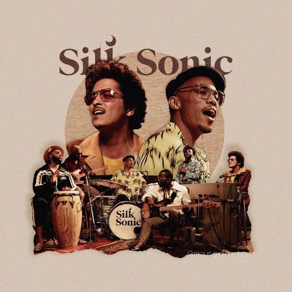 Silk Sonic x Bruno Mars