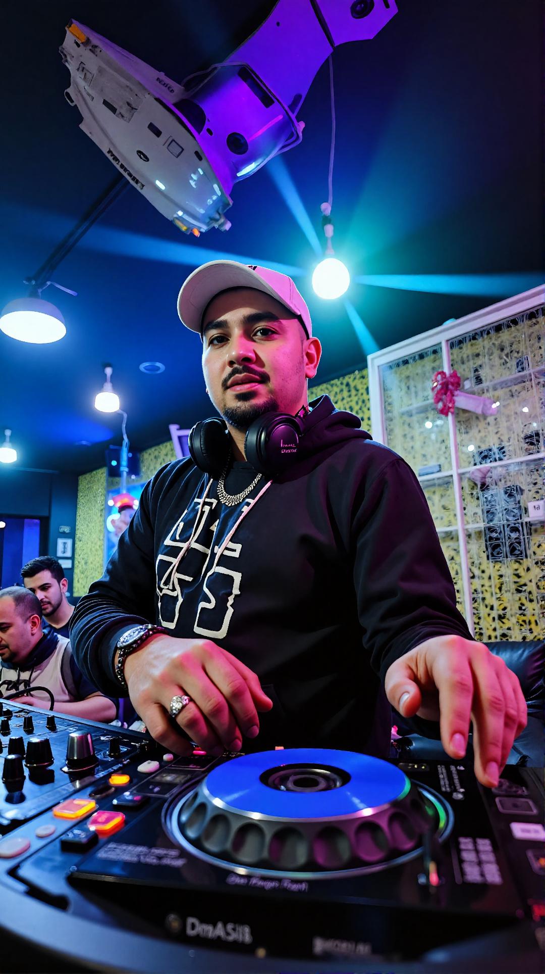 DJ AL GIRINO