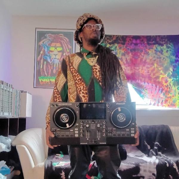 Dj blackghandi