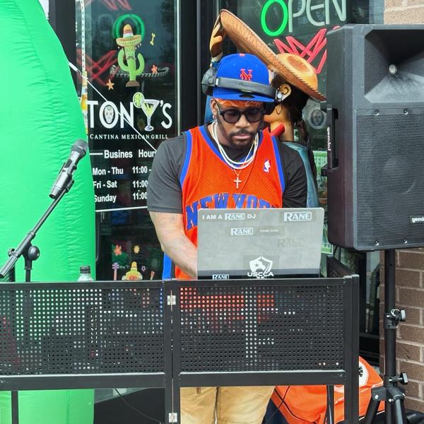 DJ Sincere 