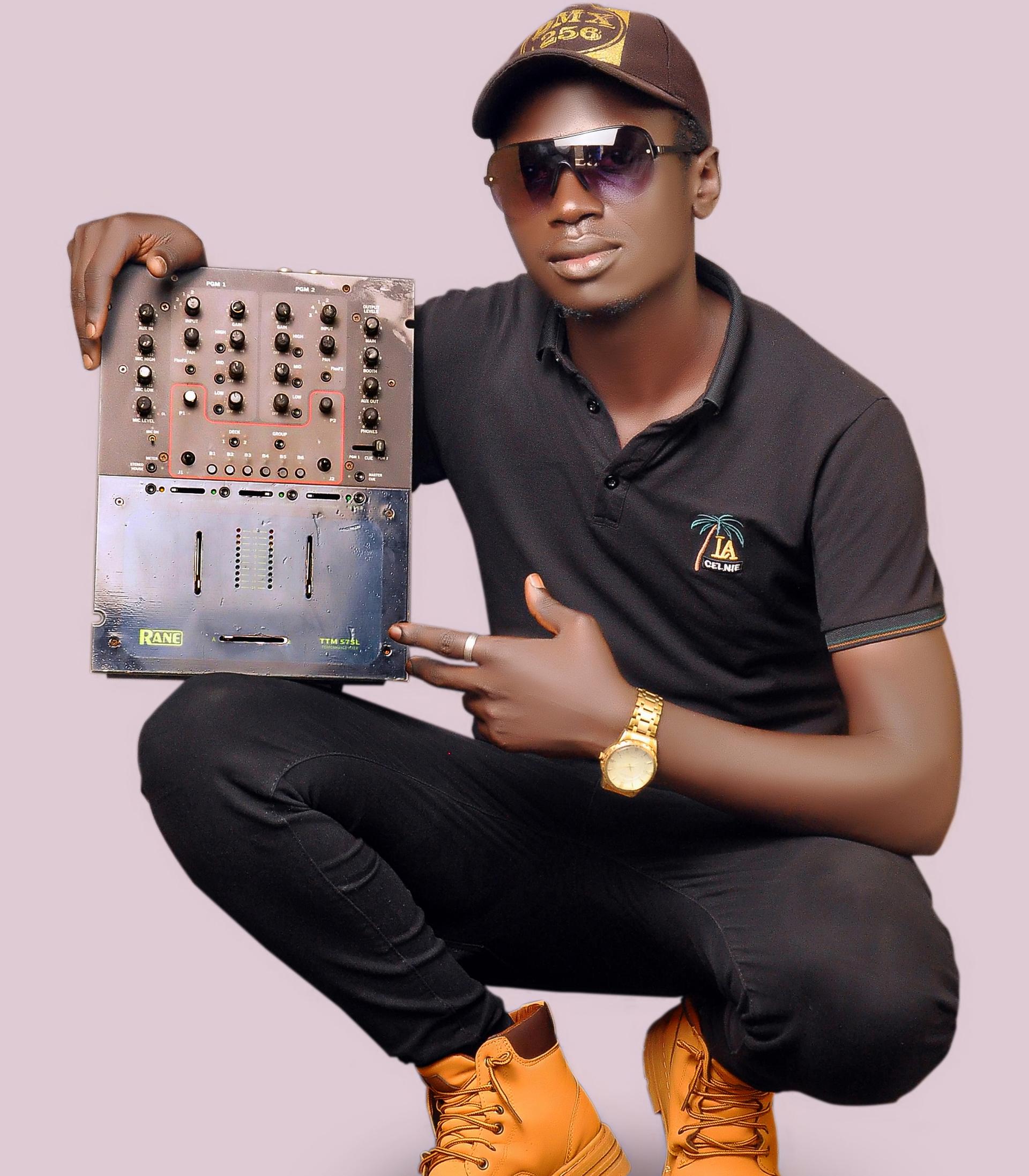 DMX256MEDIA