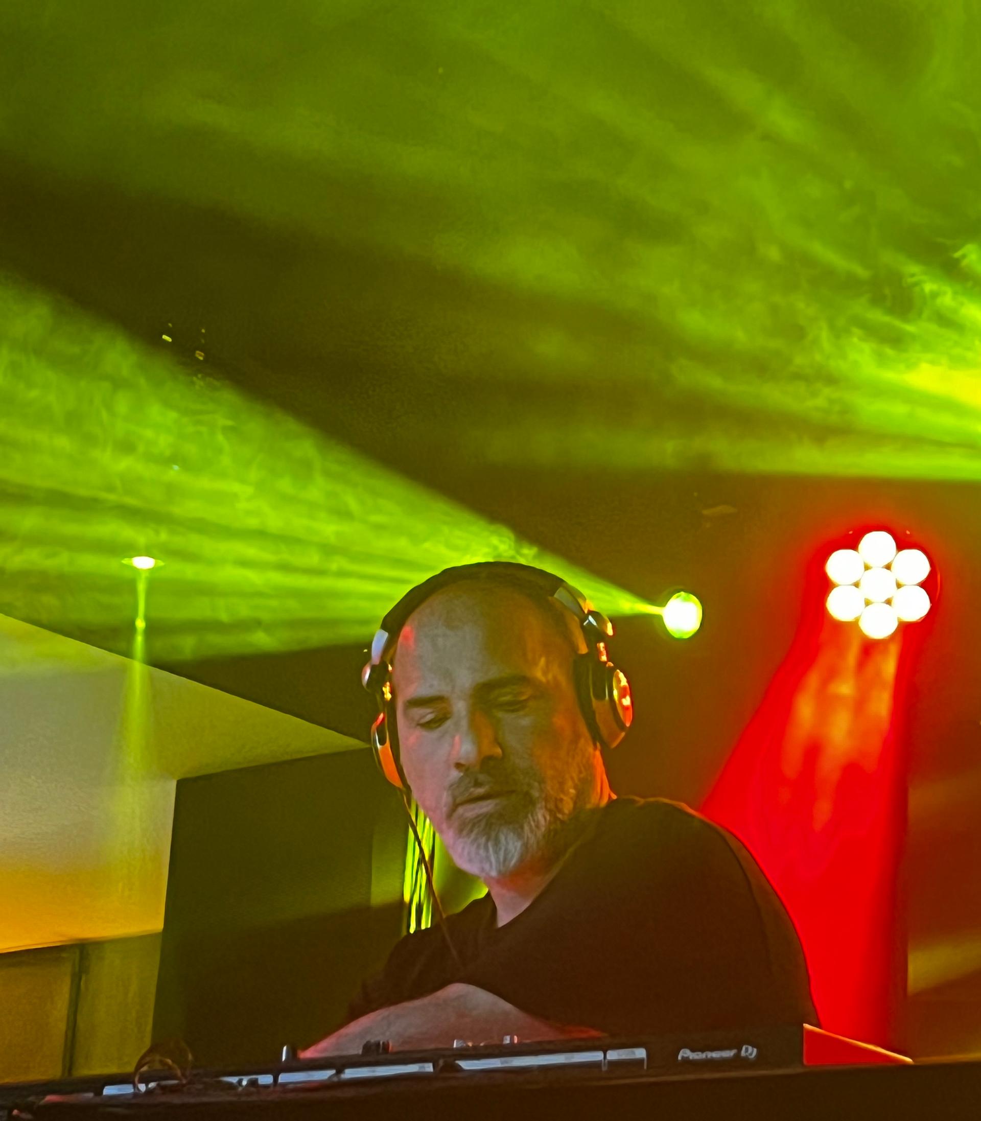 DJ BULENT DEMIR