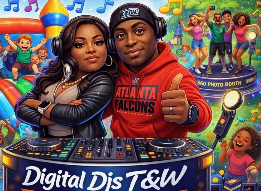 Dj w