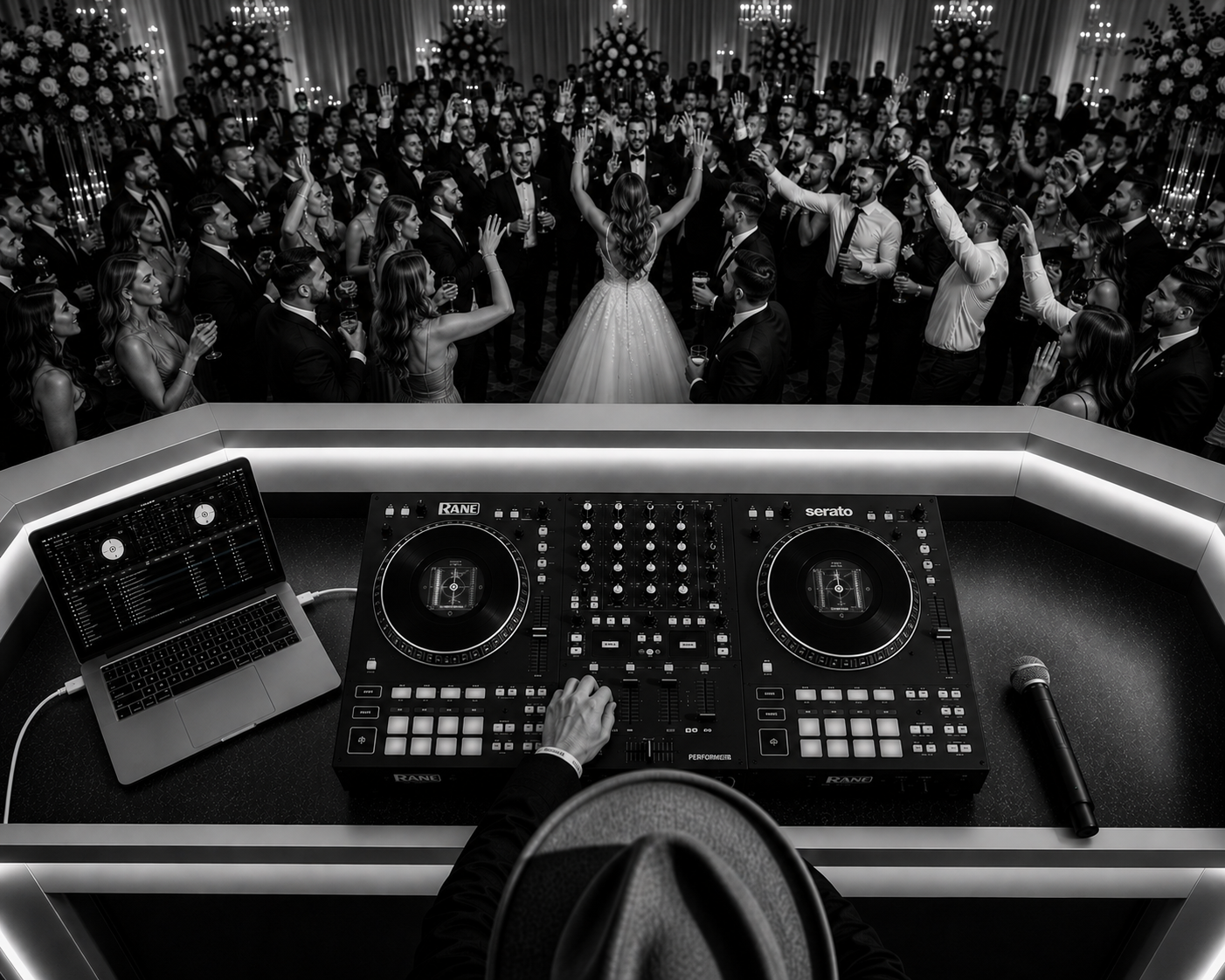 DJ Lon Lee