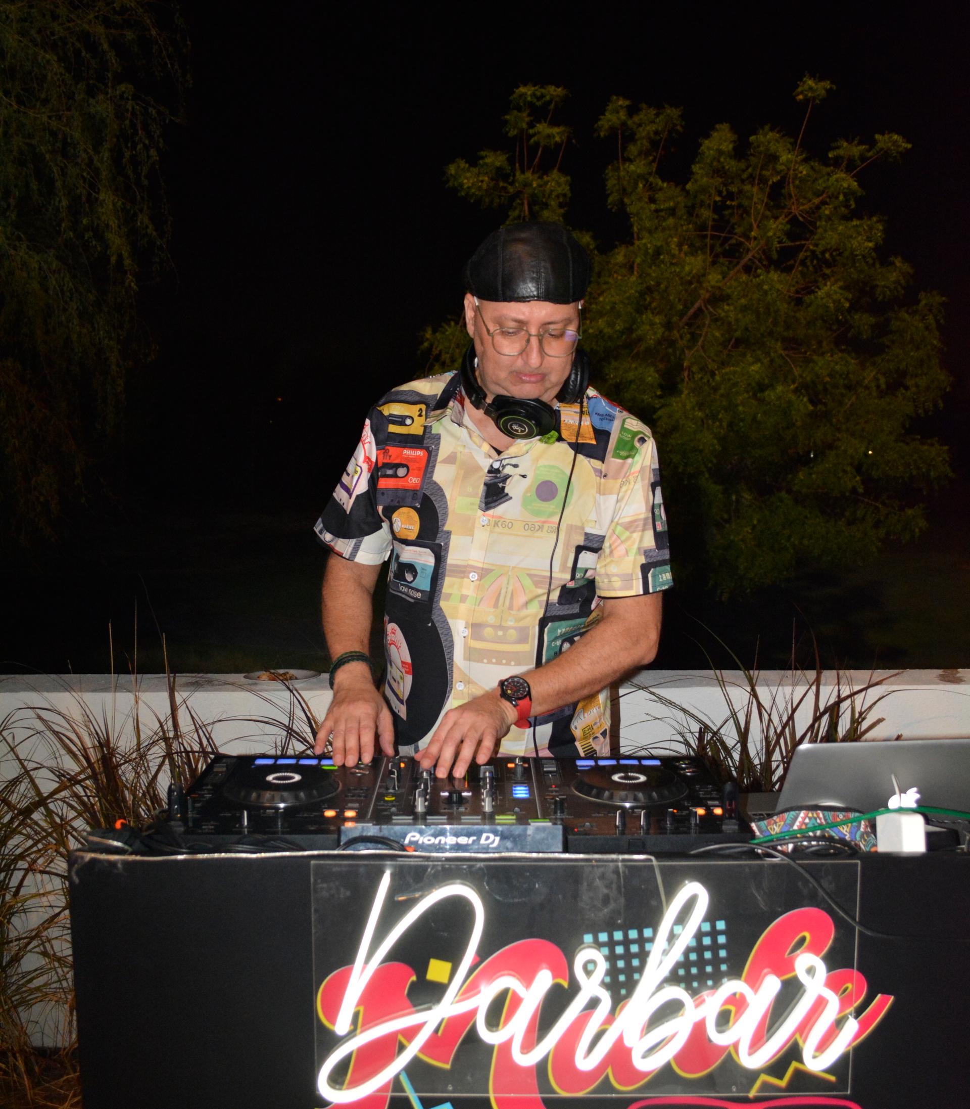 DJ Moro