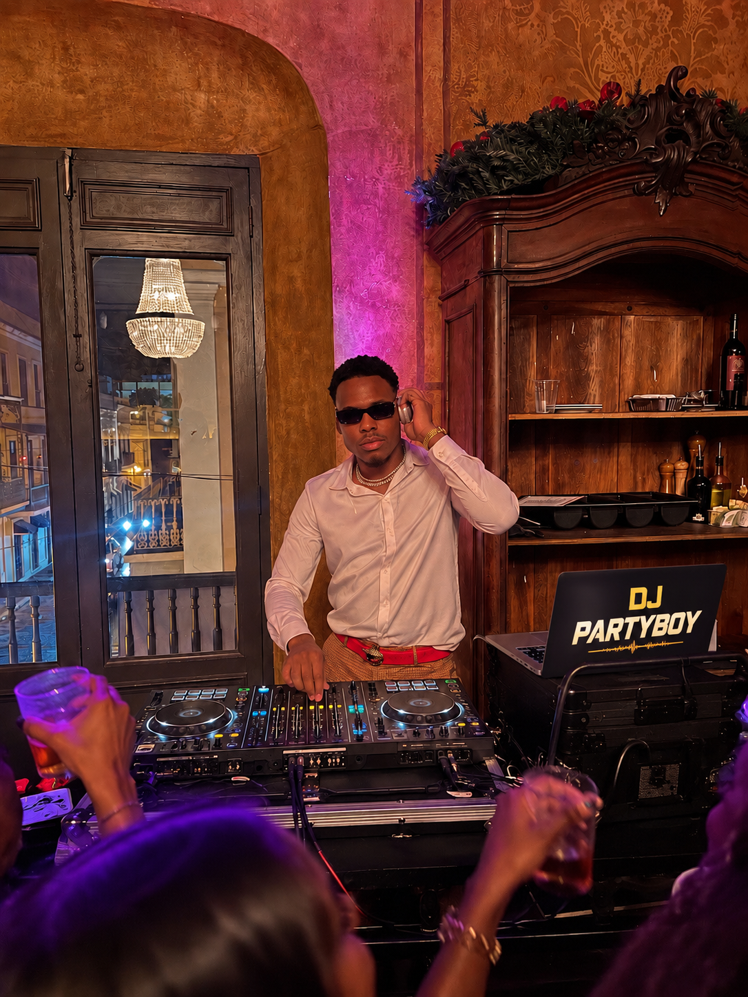 DJ Partyboy
