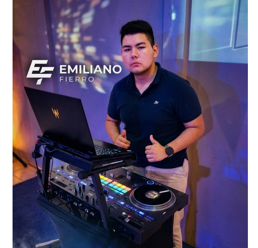 DJ Emiliano Fierro