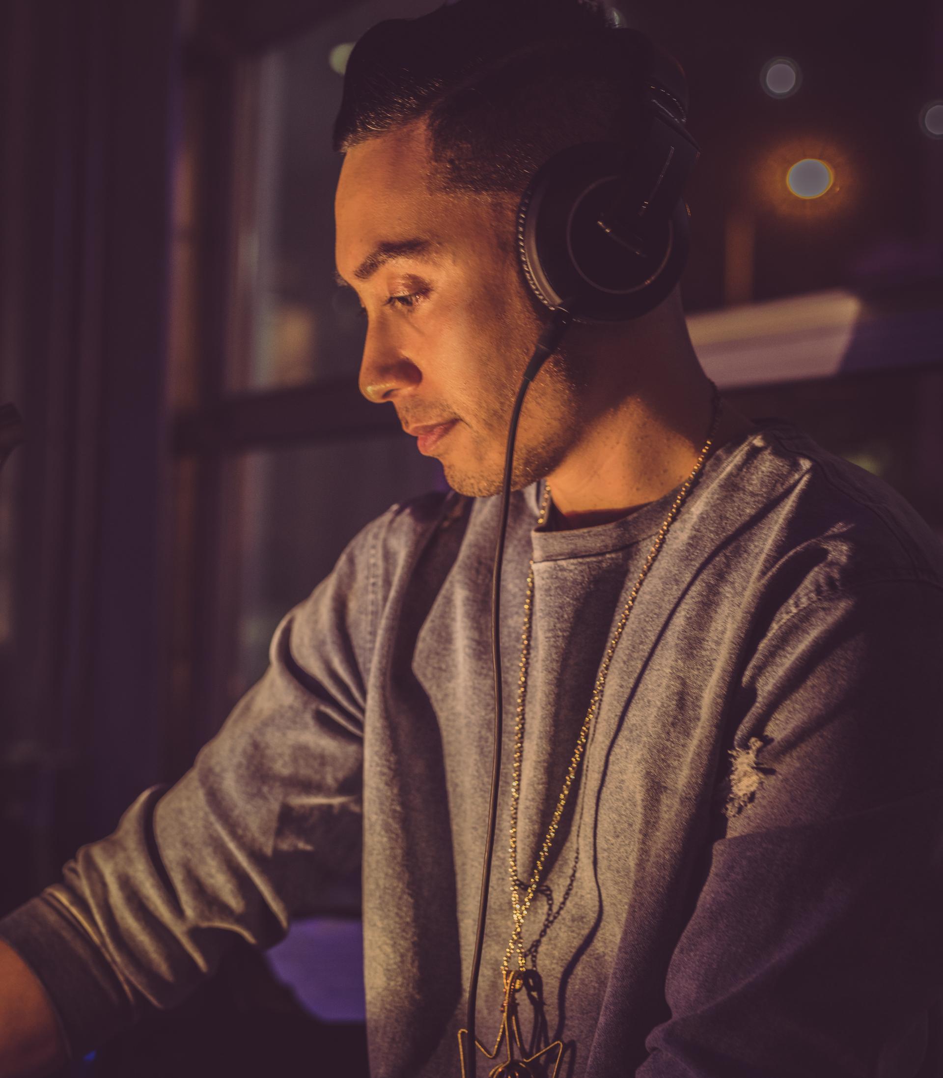 DJ BUSY B