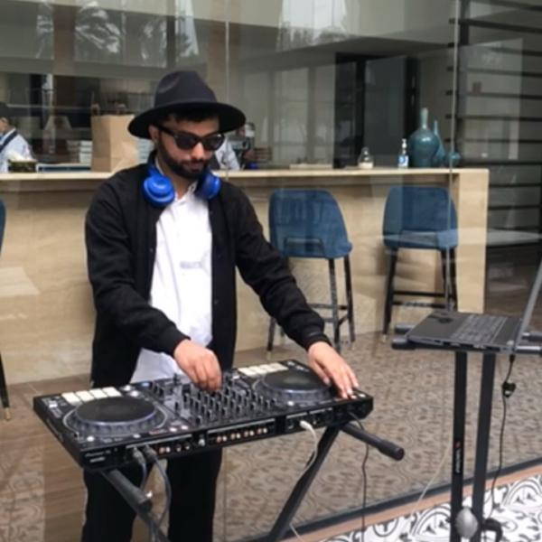 Dj Rabbit 🎙