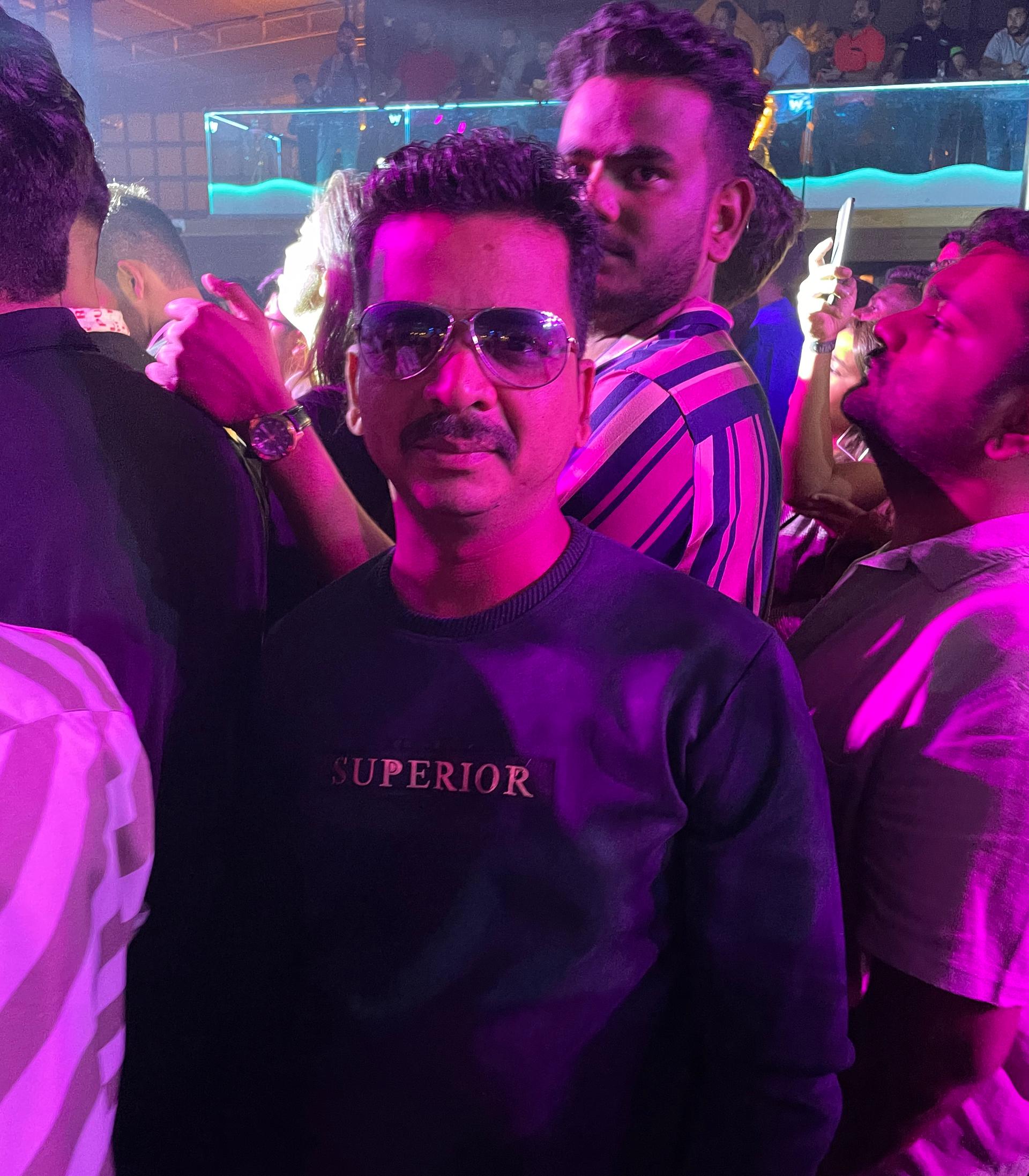 Dj Mahesh