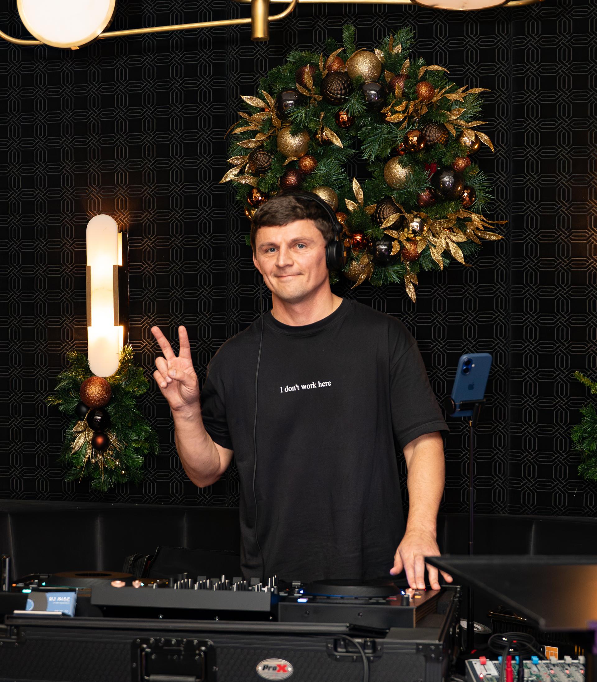 DJ RISE