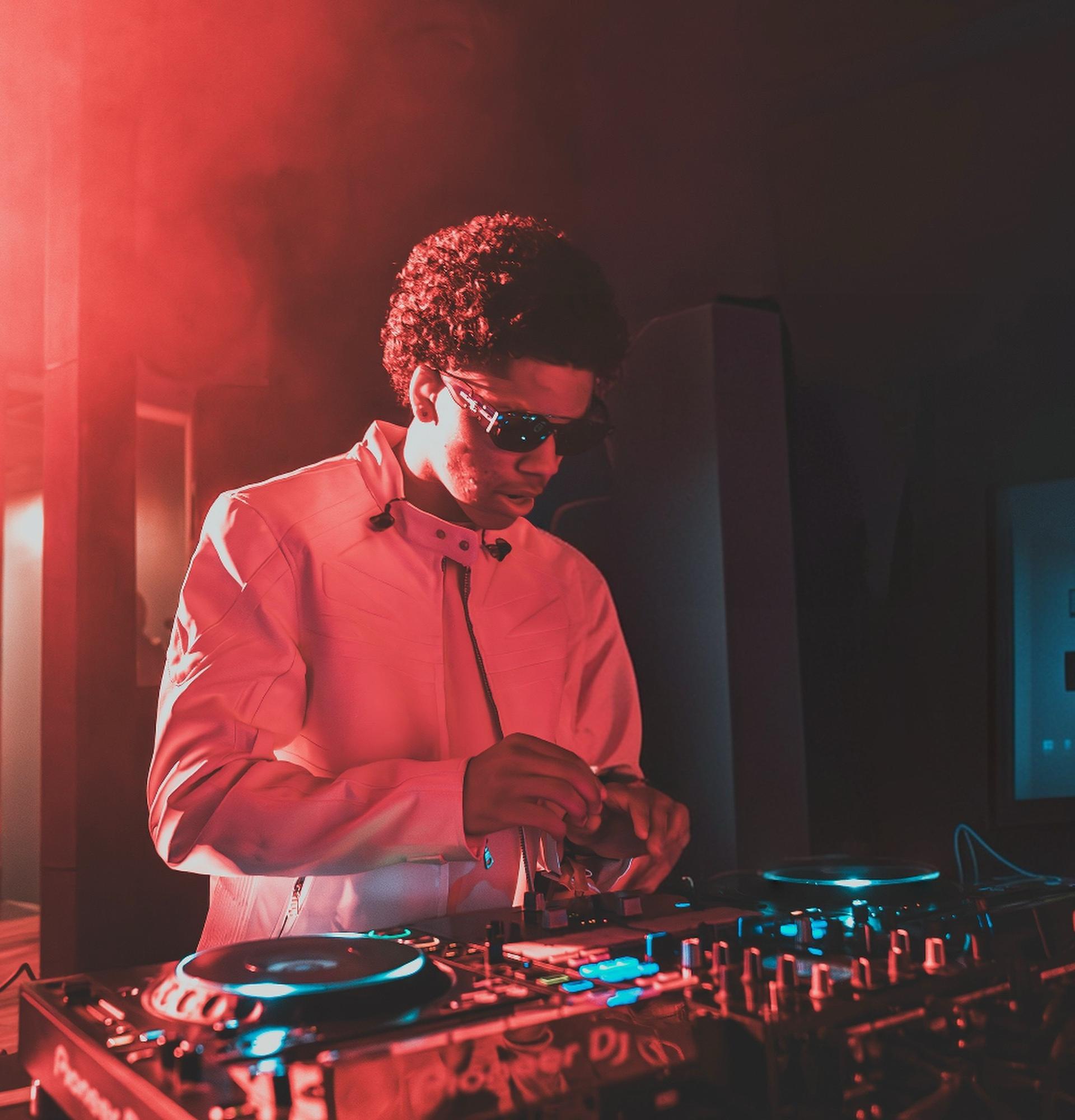 DJ Jesse West 