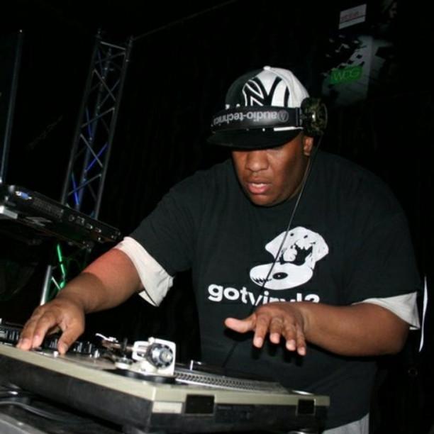 Dj Blakghost