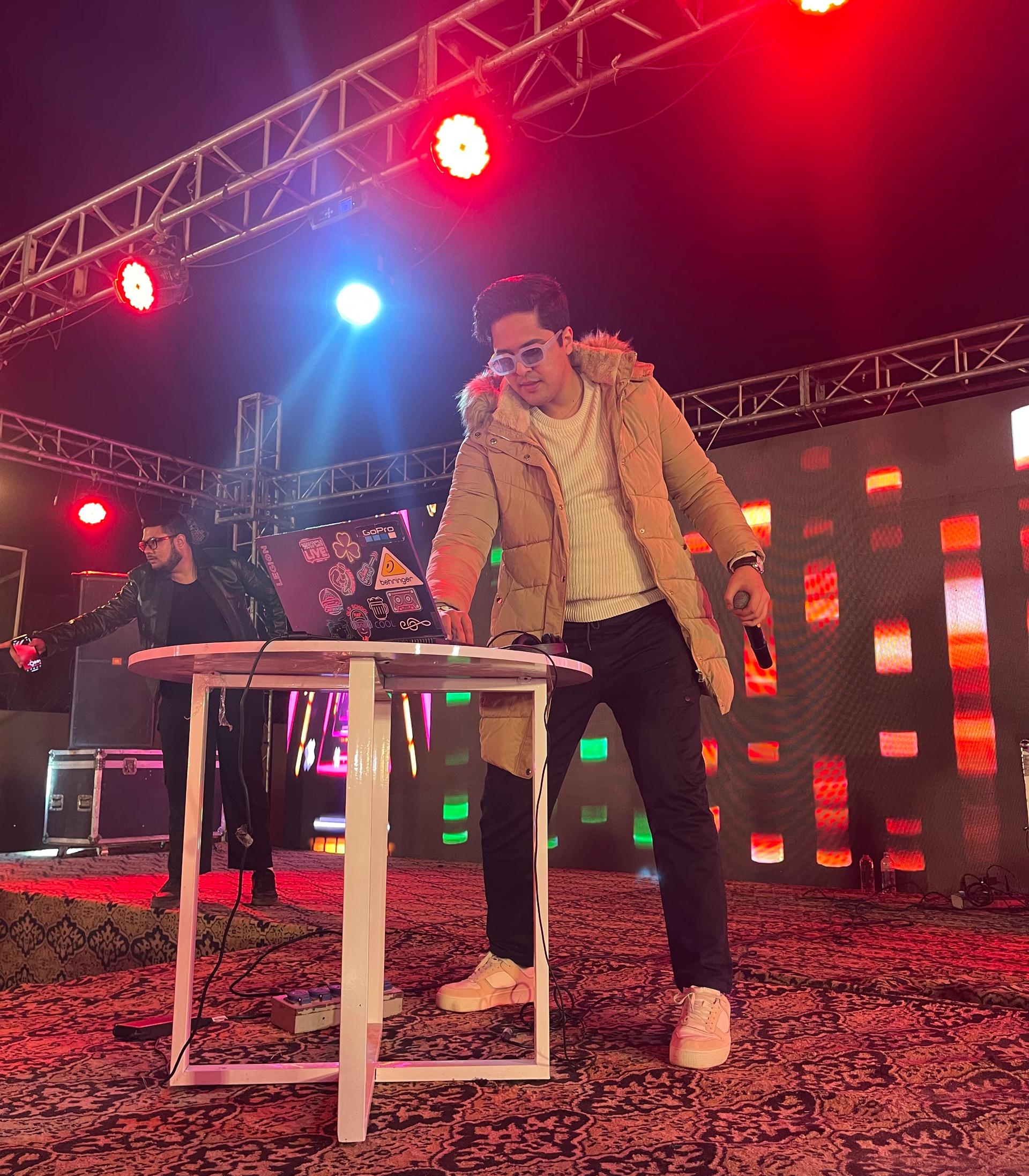 DJ Sohael