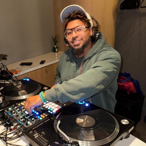 DJ Leeroy Green