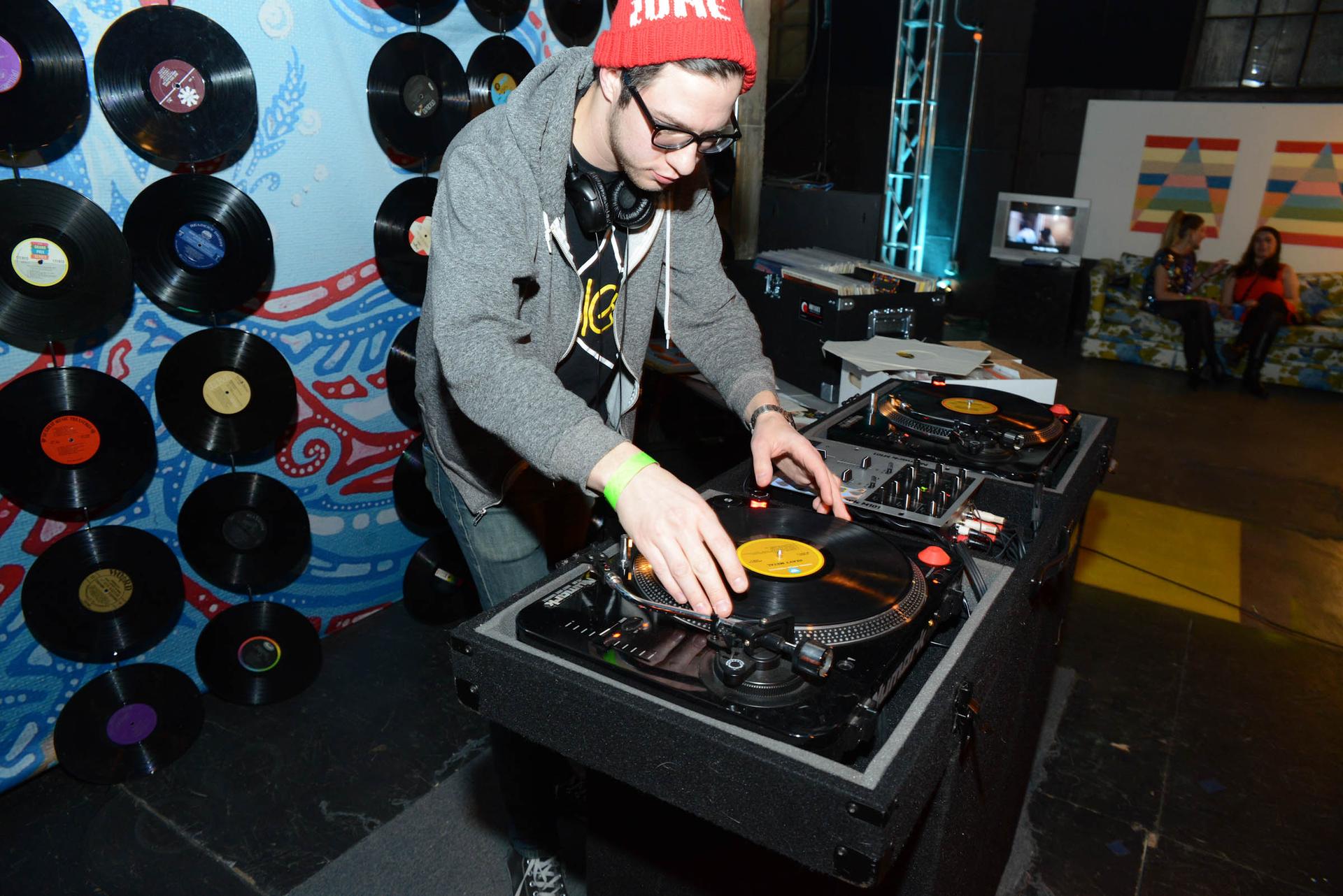DJ Tone Zone