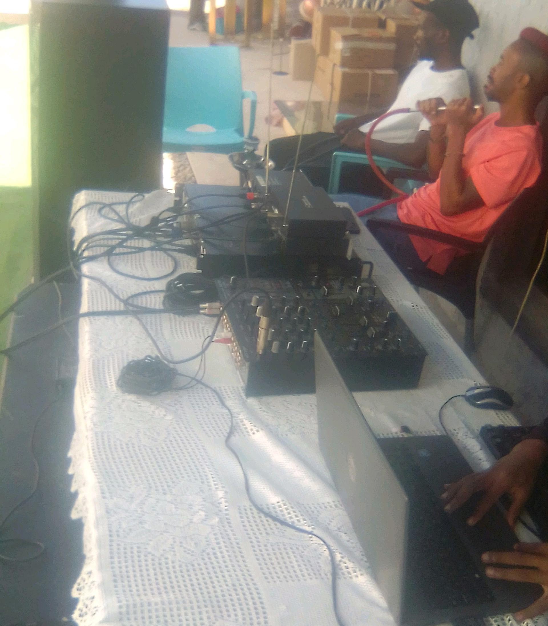 Moruti dj rams