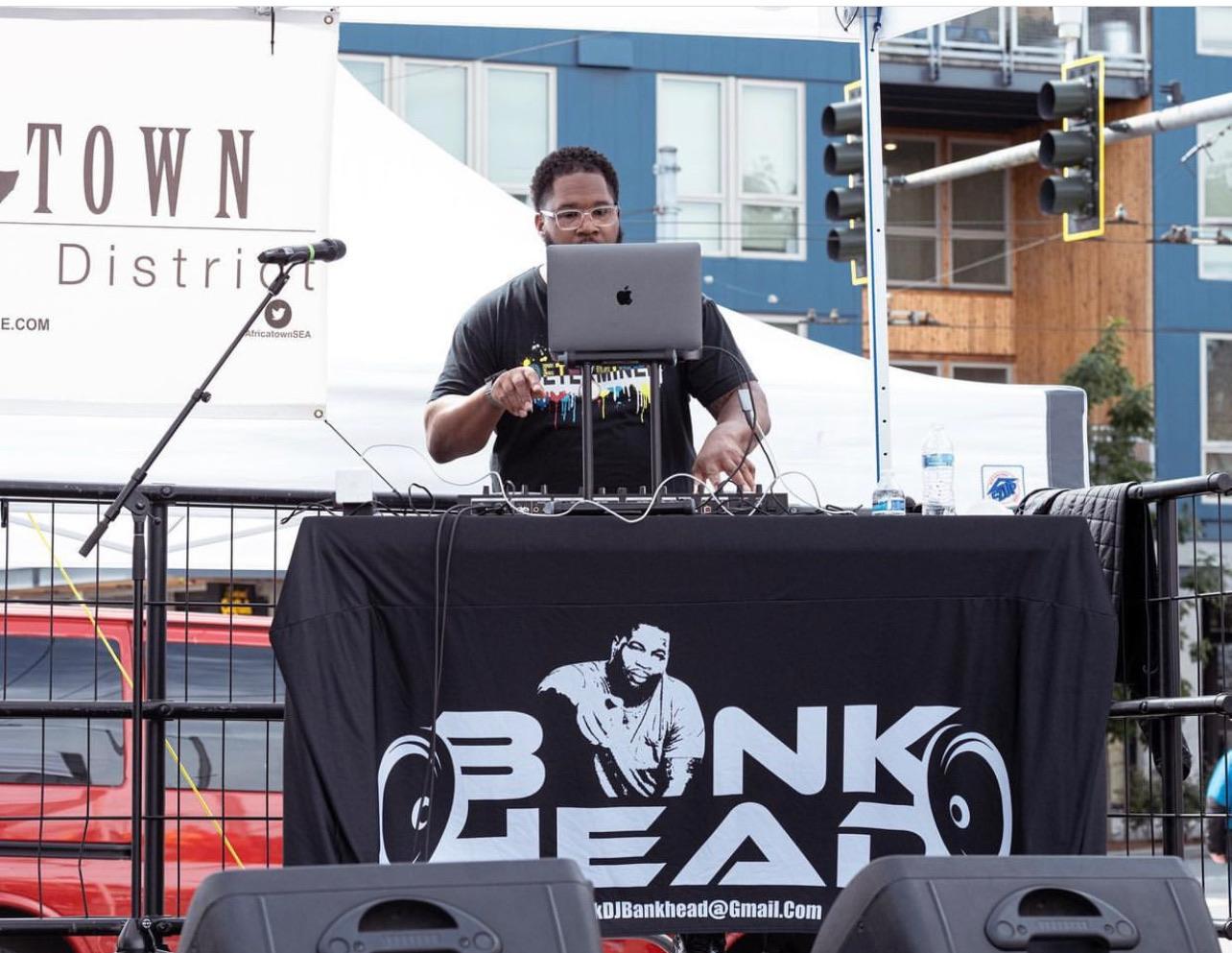 DJ Bankhead