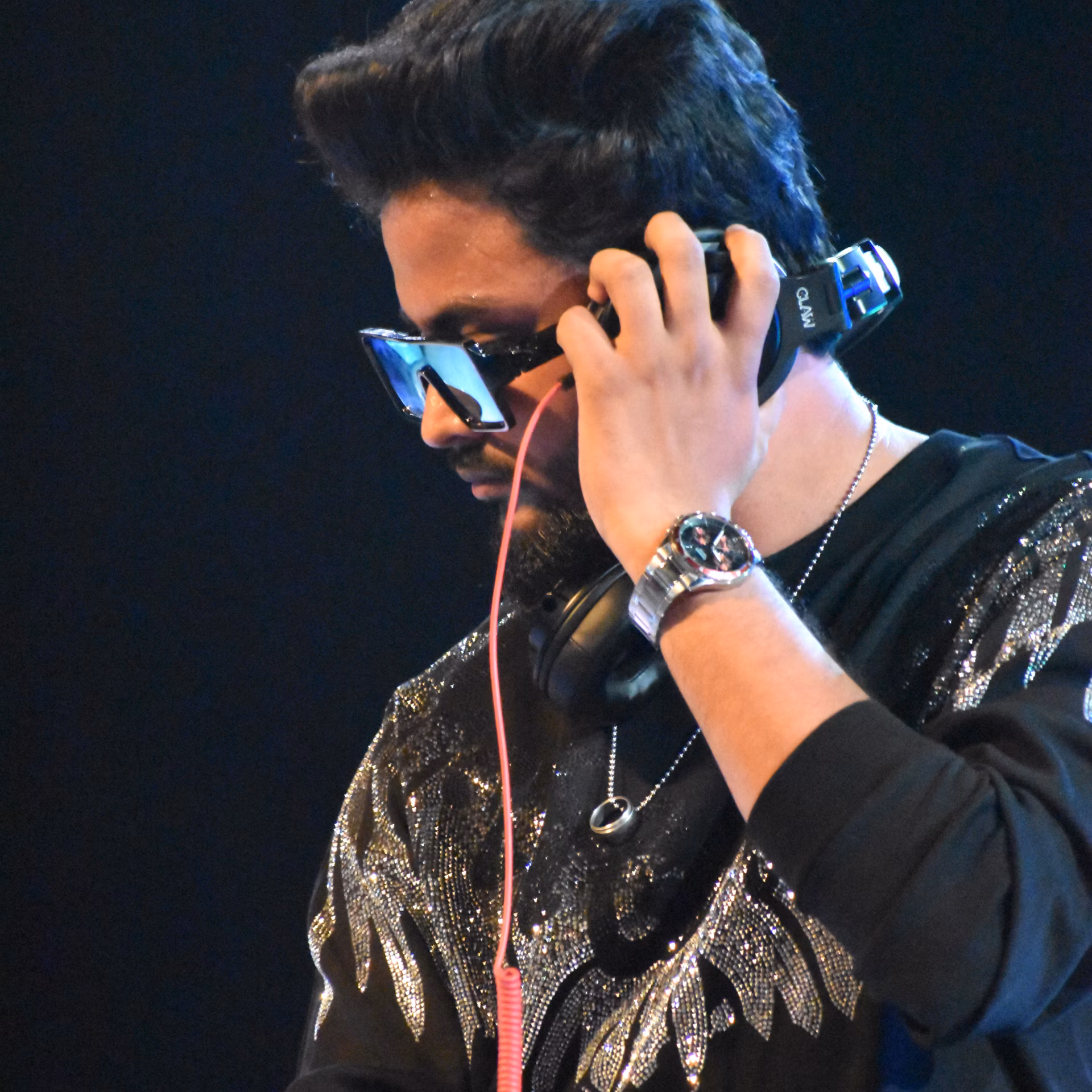 Dj Frizbee