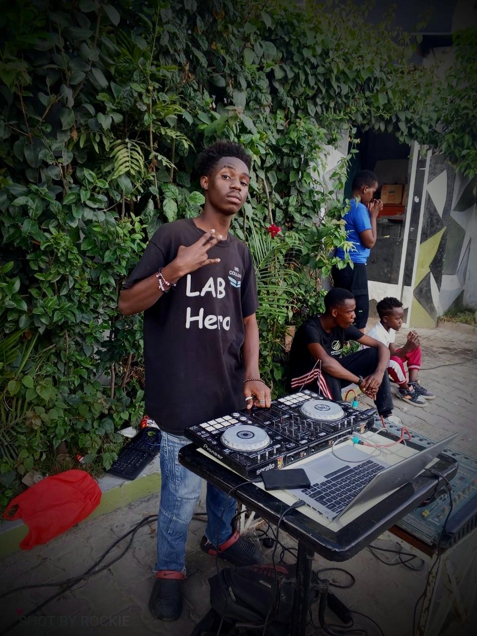 dj kena pro