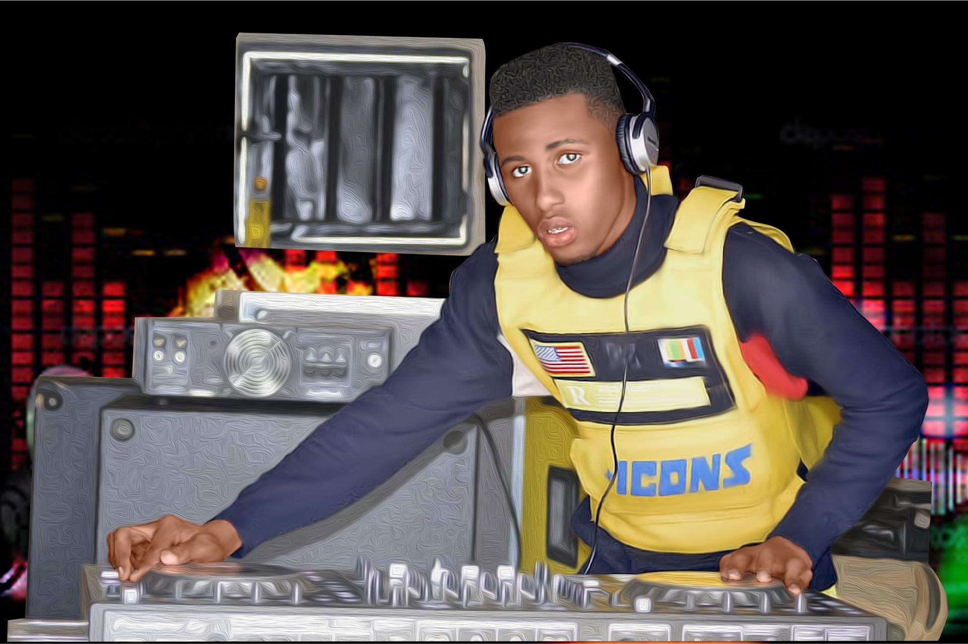 DJ 99