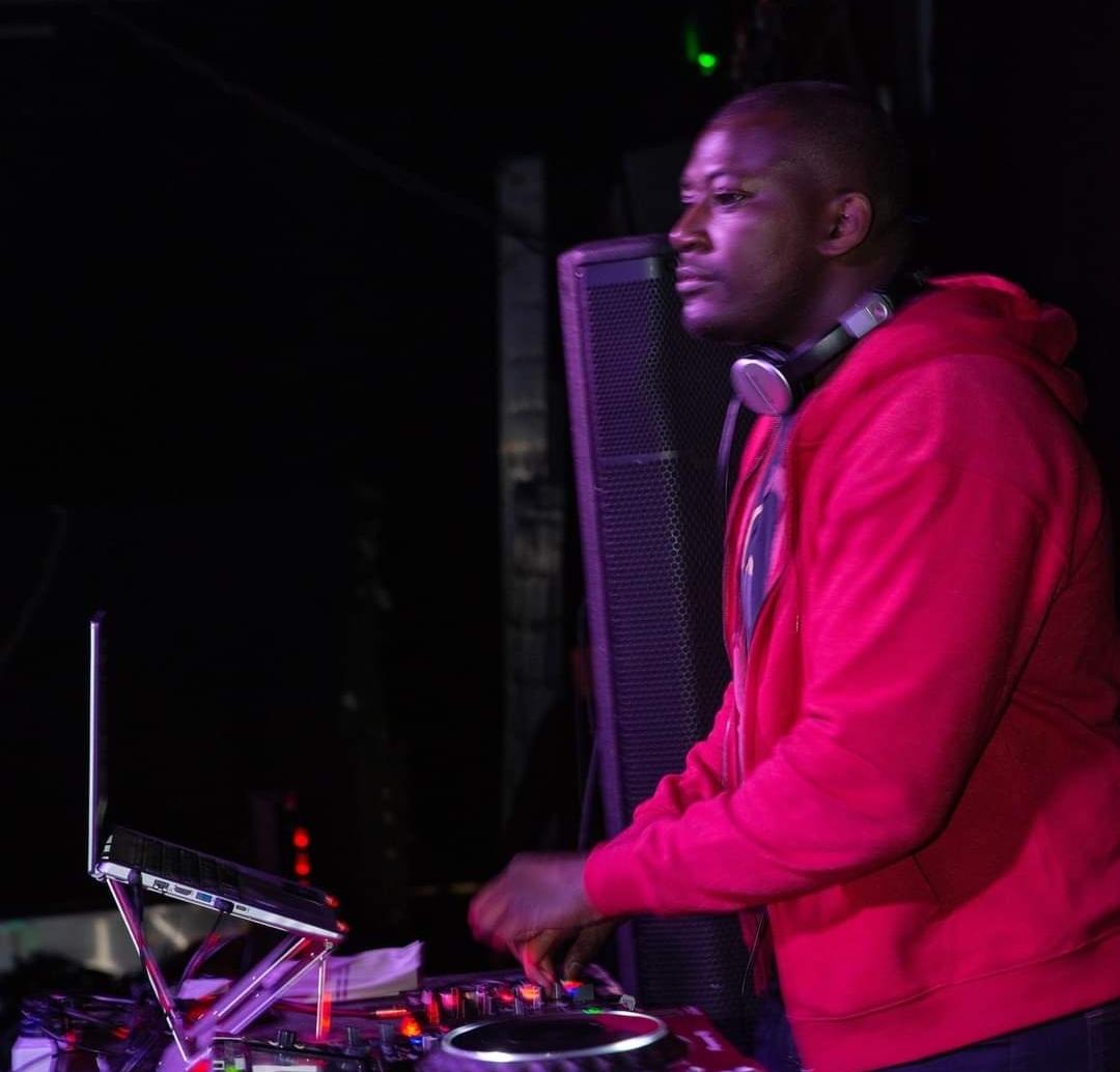 DJ Master D
