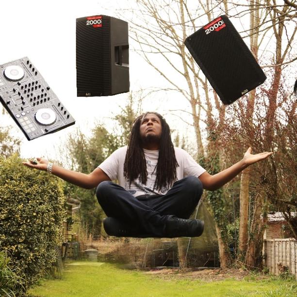 DJ Spidee