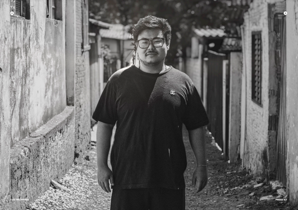 Yudi Watanabe