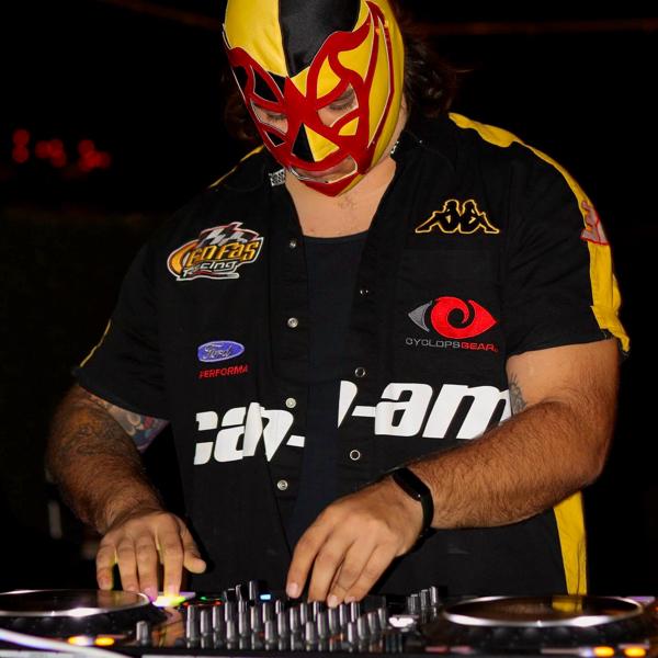 DJ Lucha Libra