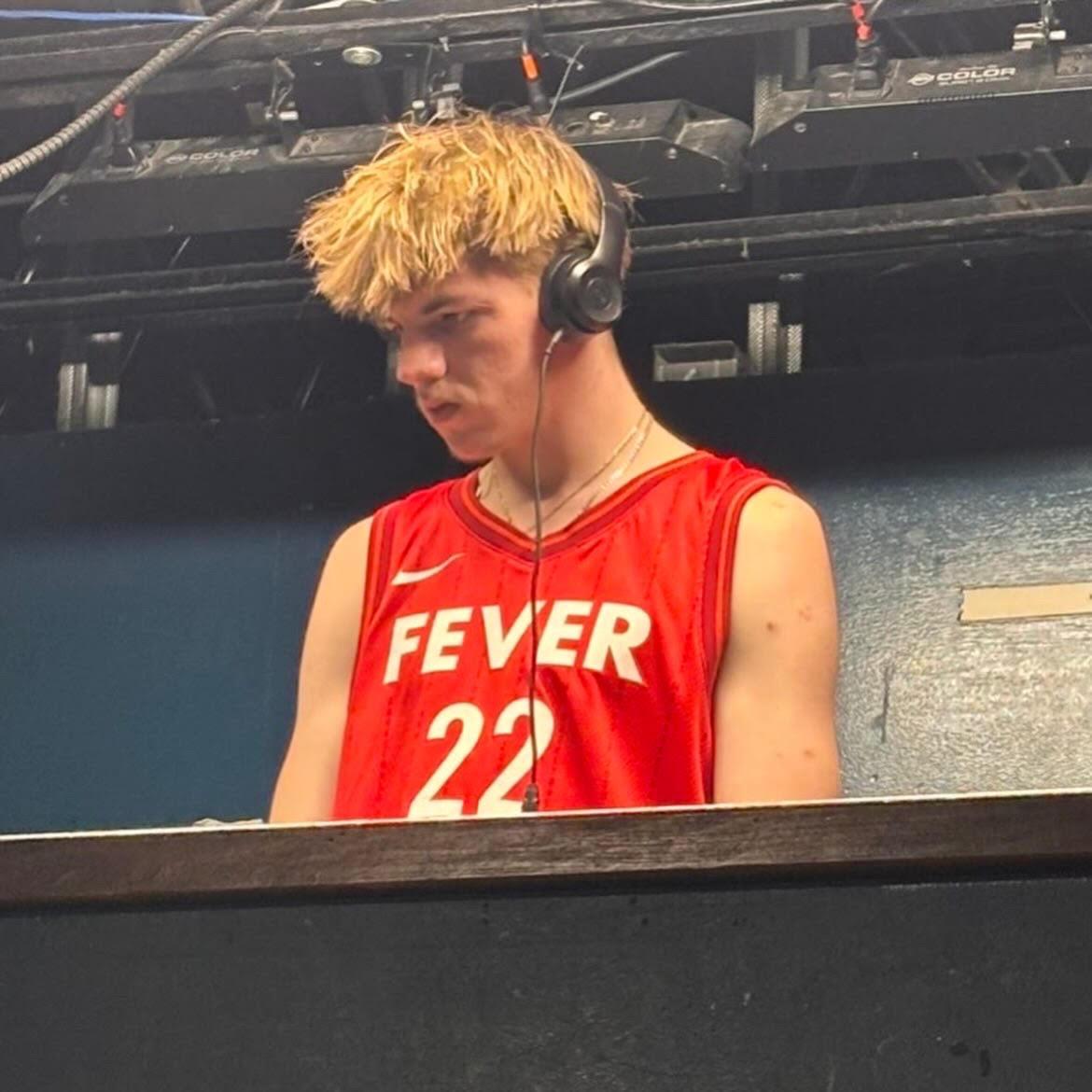 DJ Bluelight