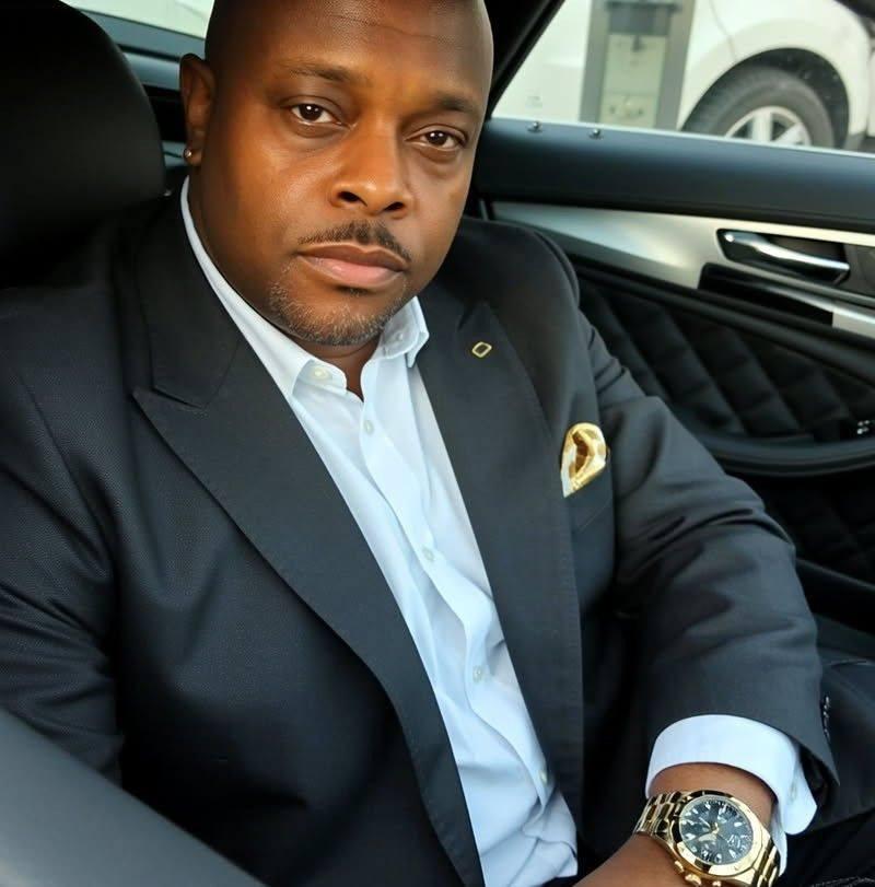 GLENN "BIG GEE" WILEY