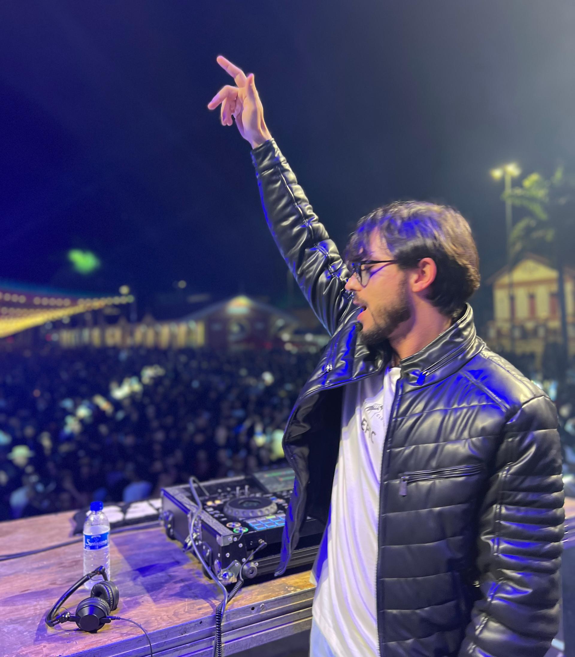 Dj Beat Borges